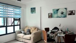 Blk 122A Punggol Edge (Punggol), HDB 3 Rooms #560982651